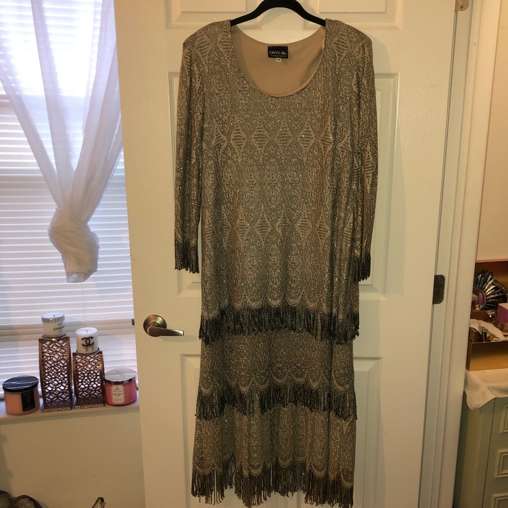 Women’s formal dress